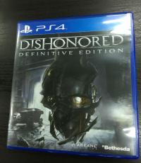 Dishonored Definitive Edition