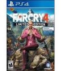 Far Cry 4 Limited Edition