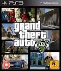 Grand Theft Auto V (Code redeemed)