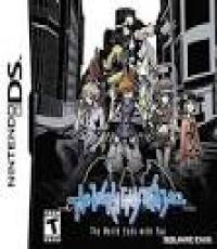 The World Ends With You (card only)