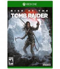 Rise of the Tomb Raider