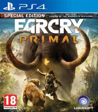Far Cry Primal Special Edition (Code unredeem)