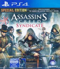 Assassin's Creed Syndicate (Special Edition - Code unredeem)