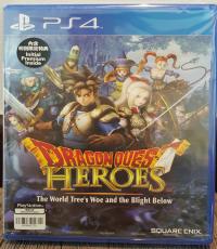 Dragon Quest Heroes (English)