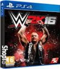 WWE 2K16 (Code Unredeem)