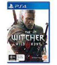 Witcher 3: Wild Hunt
