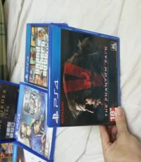Metal Gear Solid V