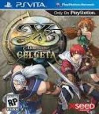 Ys: Memories of Celceta