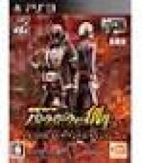 Kamen Rider Battle Ride War Genesis (dlc Havent Redeem)