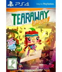 Tearaway Unfolded