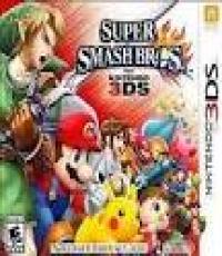 Super Smash Bros 3DS
