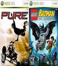 Lego Batman & Pure (Pre-owned)