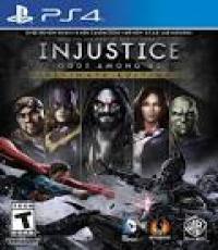 Injustice: Gods Among Us (Code Redeemed)