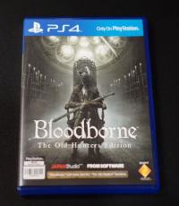 Bloodborne: The Old Hunters edition