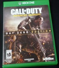 Call of Duty: Advanced Warfare Day zero edition