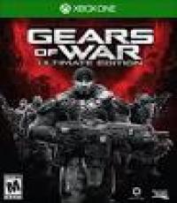 Gears of War: Ultimate Edition (Code redeemed)