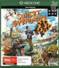Sunset Overdrive Day One Edition
