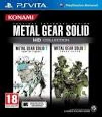 PS Vita Metal Gear Solid HD Collection