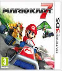 Mario Kart 7 3DS (UK version)