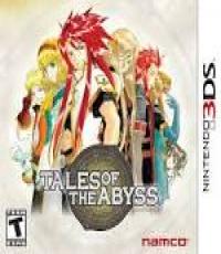Tales of the Abyss (English)
