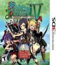 Etrian Odyssey IV: Legend Of The Titans (English)