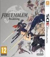 Fire Emblem Awakening (English)