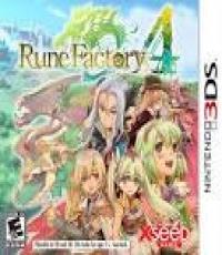 Rune Factory 4 (English)