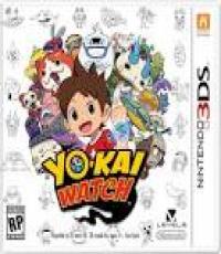 Yo Kai Watch (English)