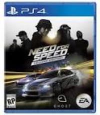 Need for speed 2015