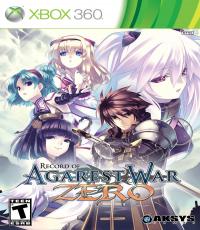 Record of Agarest War Zero (New)