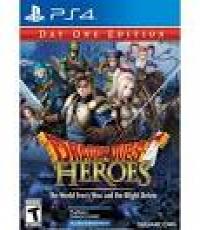 Dragon Quest Heroes (English) (Eng Sub (Code unredeem)