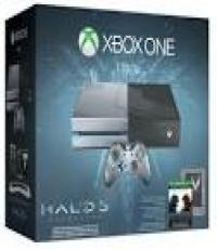 Xbox One Halo 5 Guardians Limited Edition Console