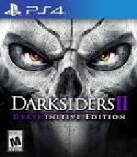 Darksiders II Deathinitive Edition