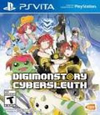 Digimon Cyber Sleuth (Chinese Sub)