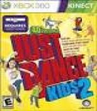 Just Dance Kids 2 (Brand New and Sealed)