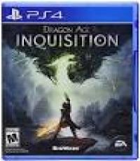 Dragon Age: Inquisition (Code redeemed)