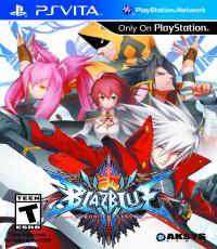 BlazBlue: Chrono Phantasma (mint condition)
