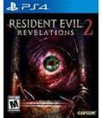 Resident Evil: Revelations 2