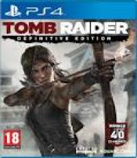 Tomb Raider Definition Edition