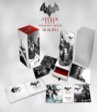 Batman: Arkham City (Collectors' Edition)