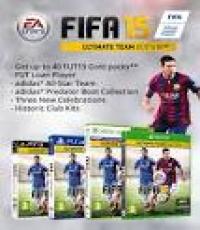 FIFA 15 Ultimate Team Edition (Redeem)