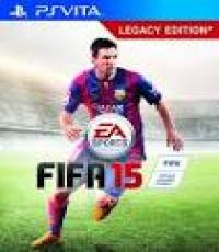 FIFA 15 Legacy Edition