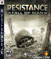 Resistance: Fall of Man