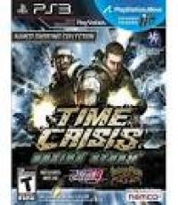 Time Crisis Razing Storm