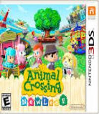 Animal Crossing New Leaf