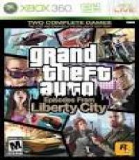 Grand Theft Auto IV Episodes from Liberty City