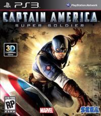 Captain America Super Soldier