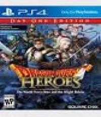 Dragon Quest Heroes (English) (Code unredeem)