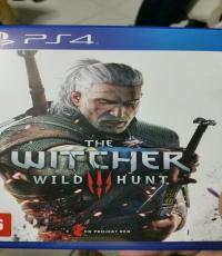 The Witcher 3: Wild Hunt (Soundtrack, sticker and maps inc)