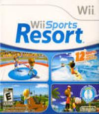 Wii Sports  Resort